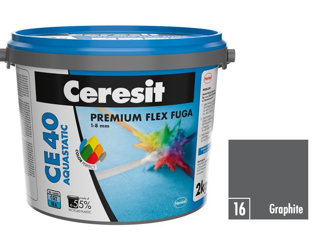 Obrázek produktu Hmota spárovací CE 40 Graphite 2kg