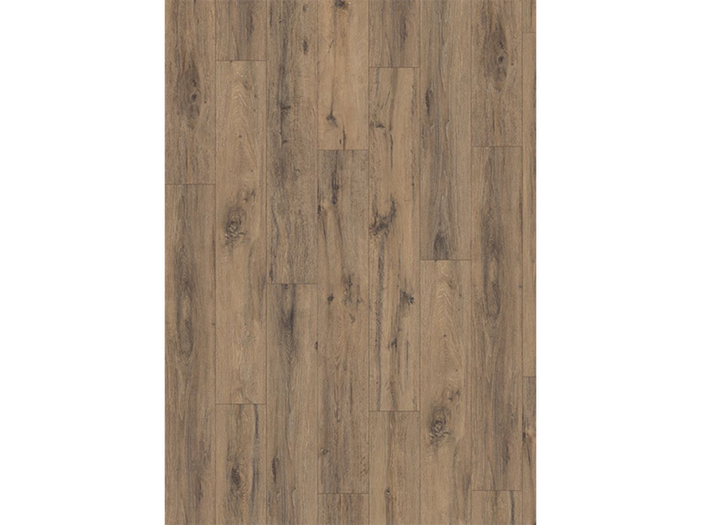 EGGER Podlaha laminátová dub Parketa tmavý EL1007, 8mm, 4V
