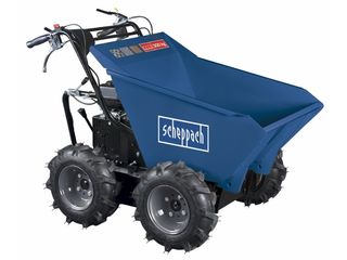 Přepravník kolový 4x4 s nosností 300 kg DP 3000 Scheppach