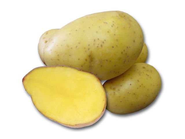 Obrázek produktu Brambory sadba PRINCES, žluté, rané, 10kg