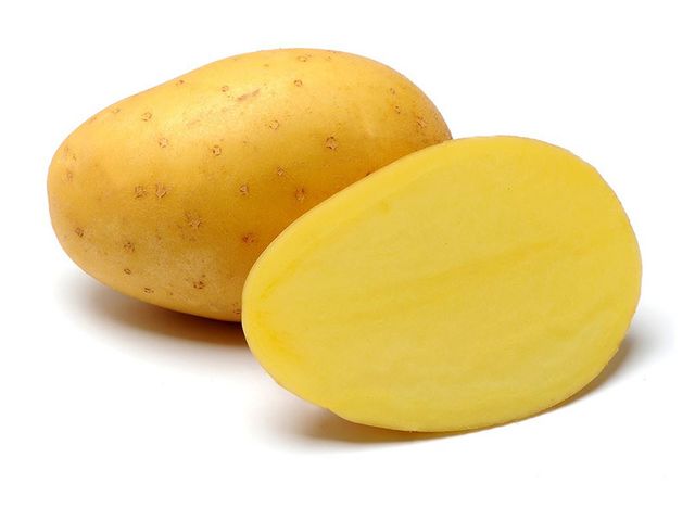 Obrázek produktu Brambory ANTONIA sadbové žluté polorané 5kg