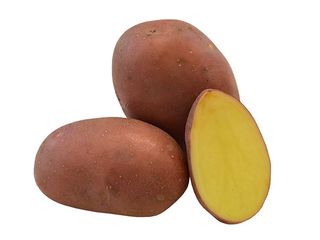 Brambory RED ANNA sadbové červené polorané 5kg