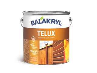 Telux silnovrstvá lazura, bezb. báze 2,5kg