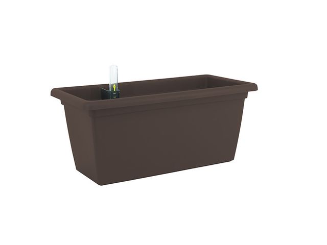 Obrázek produktu Truhlík samozavlažovací Magnolie 2Smart 40 cm hnědá