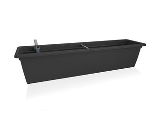 Truhlík samozavlažovací Magnolie 2Smart 80 cm antracit