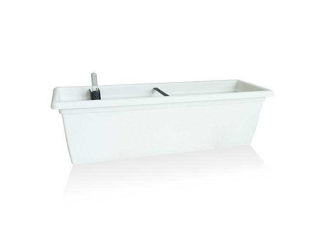 Obrázek produktu Truhlík samozavlažovací Magnolie 2Smart 60 cm bílá