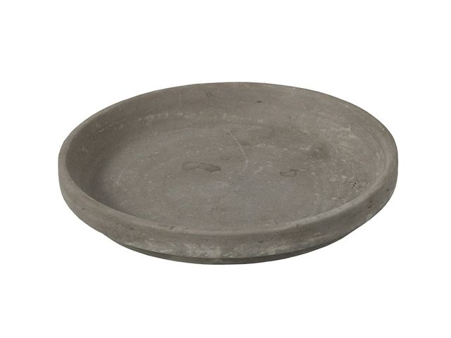 Obrázek produktu Podmiska pod květník EVITA UMBRA impregnovaná pr.24cm
