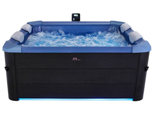 Obrázek produktu Bazén vířivý MSPA OSLO SAPPHIRE F-SA063W