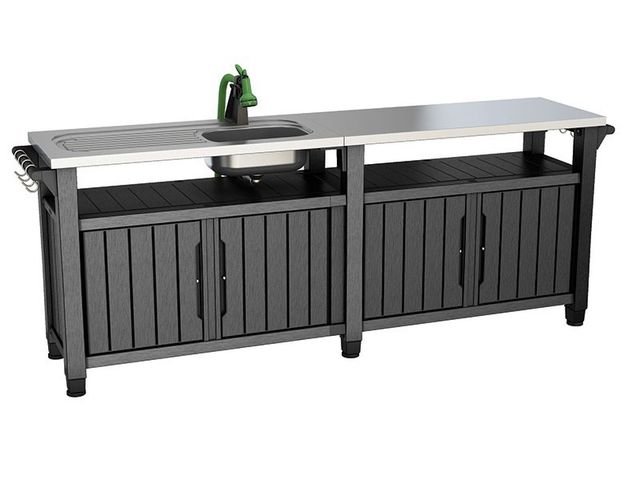 Obrázek produktu Stůl grilovací 415 L UNITY CHEF