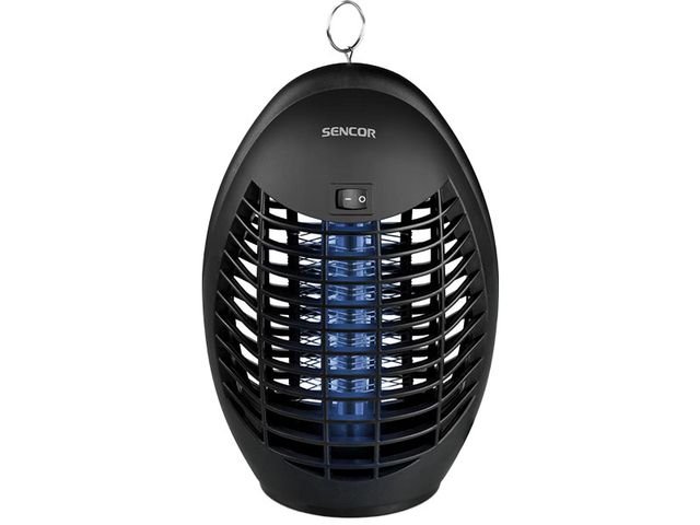Obrázek produktu Lapač hmyzu SIK 5000BK SENCOR