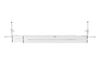 Lať stahovací Horizont nastavitelná 145-235cm 1 libela