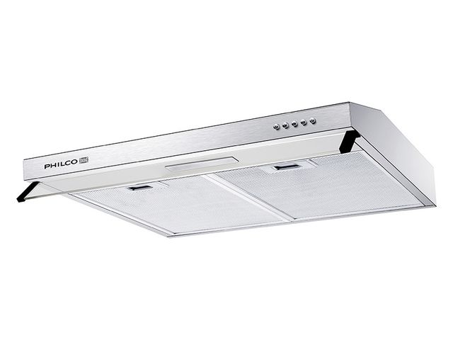 Obrázek produktu Odsavač Philco 60, PEC 191 AX, 206 m3/hod, osv. LED, nerez