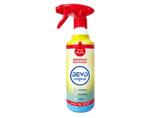 Dezinfekce proti plísni DEVO originál 500 ml