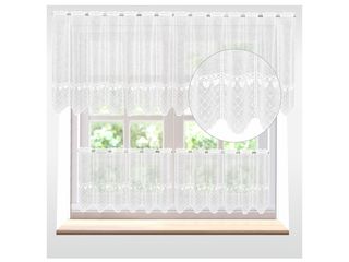 Záclona BATIST 27046/60 cm CREAM