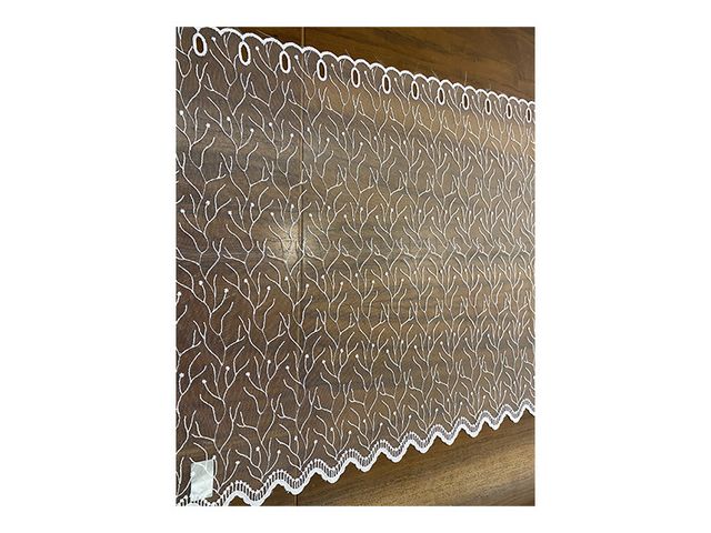 Obrázek produktu Záclona 908283/250 cm BÍLÁ