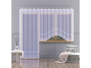 Záclona MADISON/200 cm