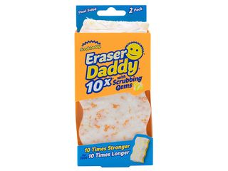 Houbička zázračná Eraser Daddy 10X, 2 ks