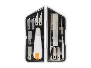 Nože a čepele umělecké - souprava Fiskars Heavy-duty