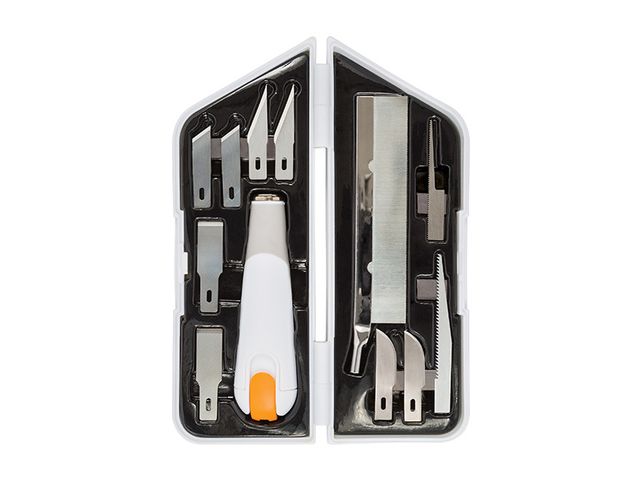 Obrázek produktu Nože a čepele umělecké - souprava Fiskars Heavy-duty