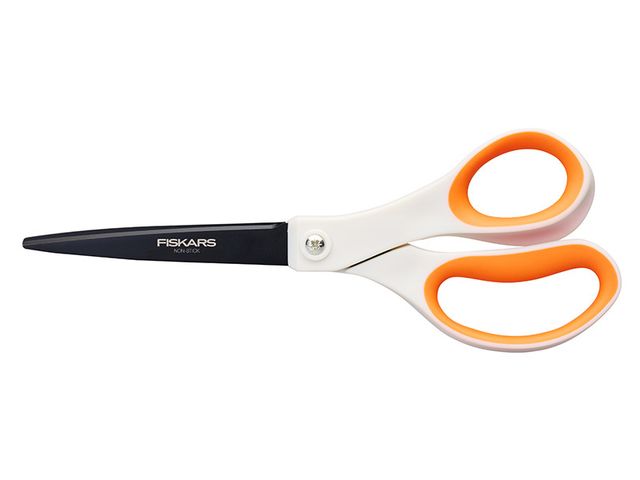 Obrázek produktu Nůžky univerzální nepřilnavé Fiskars Titanium, 21 cm
