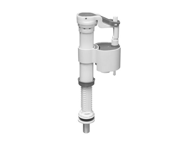 Obrázek produktu Ventil napouštěcí Jika 1/2", spodní napouštění