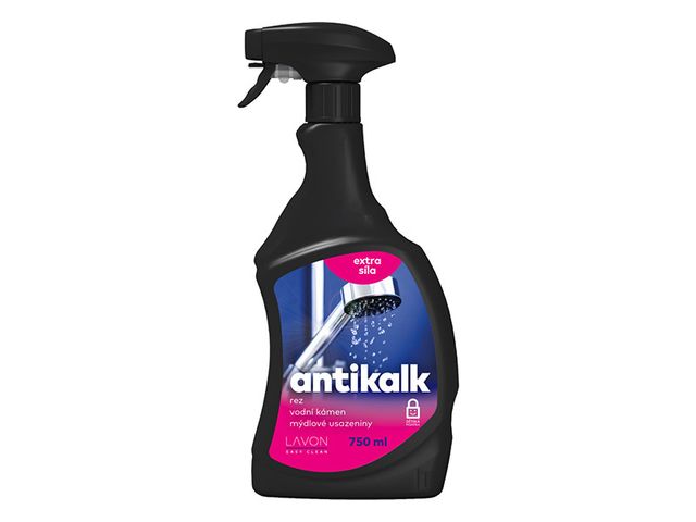 Obrázek produktu Čistič koupelny LAVON 750 ml