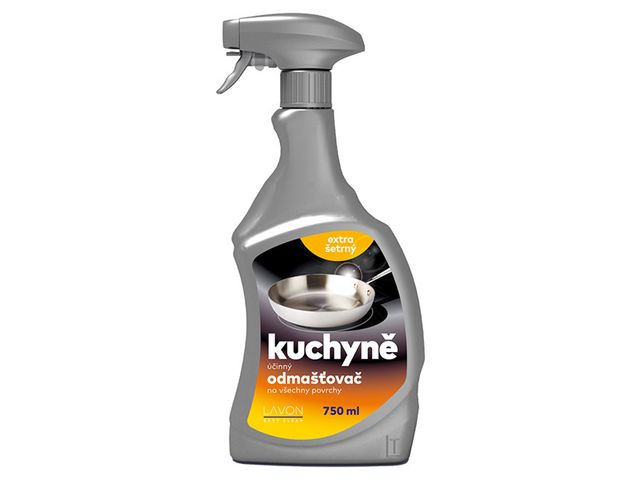 Obrázek produktu Čistič kuchyně LAVON 750 ml