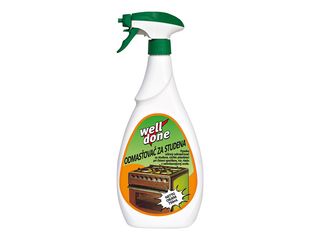 Odmašťovač za studena WELL DONE 750 ml