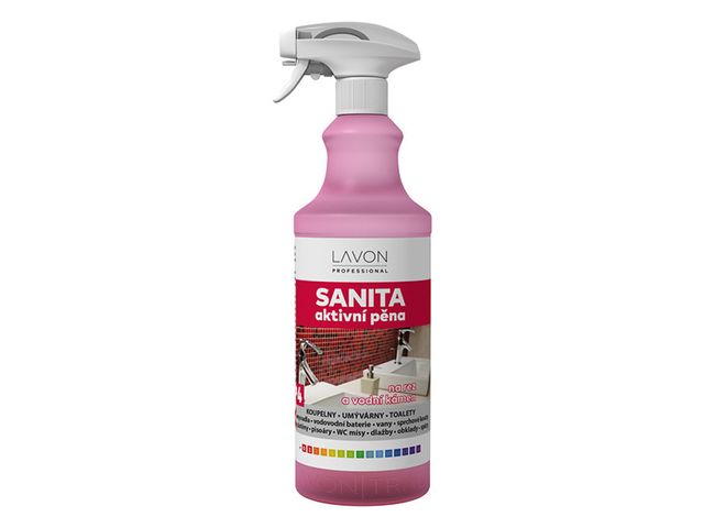 Obrázek produktu Pěna aktivní LAVON Professional Sanita 1 l