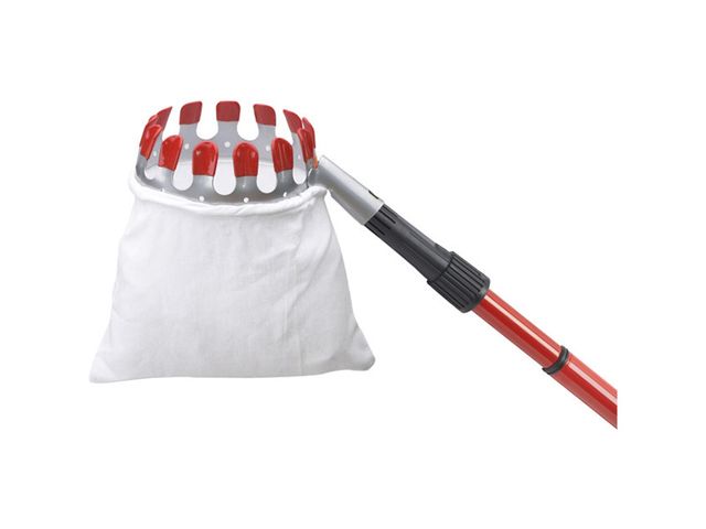 Obrázek produktu Sběrač na ovoce, teleskopická násada 165-300cm