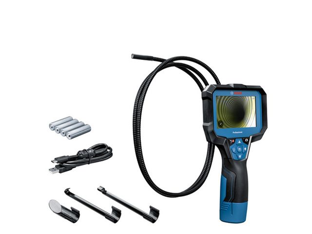 Obrázek produktu Kamera inspekční GIC 12V-4-23C+AA1 Bosch Professional