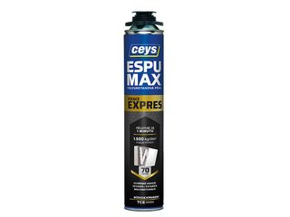 Pěna pistolová Espumax Expres, nízkoexpanzní 750 ml
