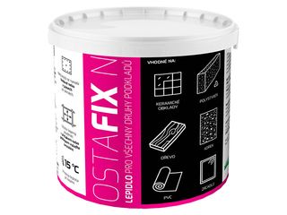 Lepidlo disperzní Ostafix N, 1,2 kg