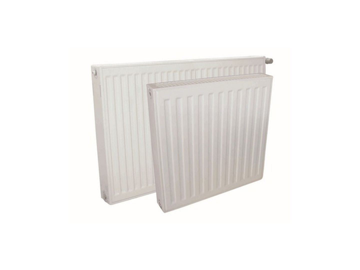GUVEX Radiátor dvoudeskový typ 22 50x120, šestiotvorový