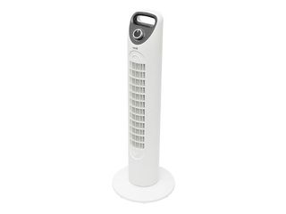 Ventilátor sloupový TWF 822 bílý