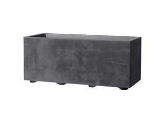 Truhlík Millennium antracit 79 x 39 x 39 cm