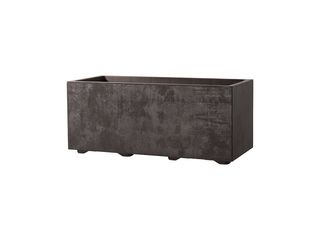 Truhlík Millennium brownstone hnědý 79 x 39 x 39 cm