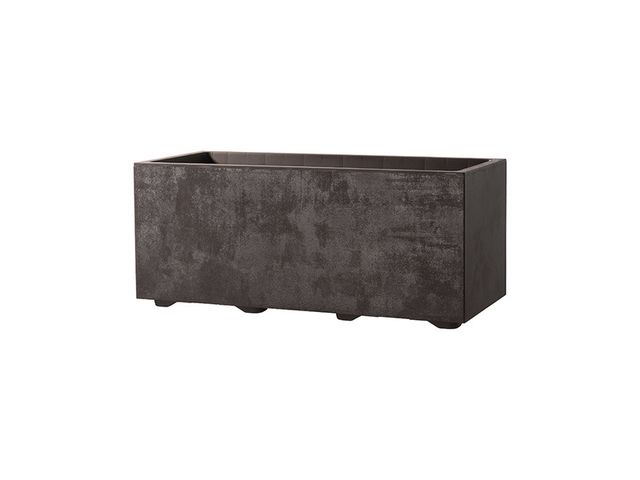 Obrázek produktu Truhlík Millennium brownstone hnědý 79 x 39 x 39 cm