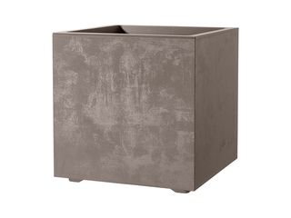 Květináč Millennium hranatý sandstone 39 x 39 x 39 cm