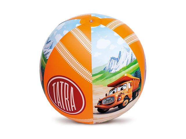 Obrázek produktu Míč plážový Tatra 61cm