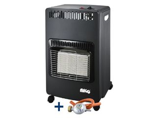 Kamna plynová skládací MAGG 4,2kW, vč. regulátoru + hadice