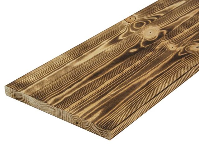 Obrázek produktu Spárovka borová Standard opalovaná Antik, 18x250x800mm