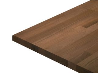 Deska stolová masiv akát olejovaný zaoblené hrany, 28x800x1200mm