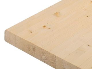 Deska pracovní masiv smrk, 28x600x1800mm