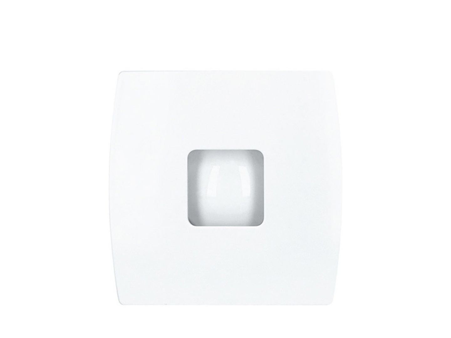 SOLIGHT Ventilátor s krytem AV07, Ø 100, 62m3/h, 13W