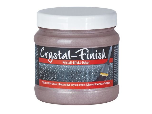 Obrázek produktu Barva kreativní Crystal finish Terra 750ml