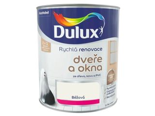 Renovace okna dveře Dulux, béžová 0,75 L