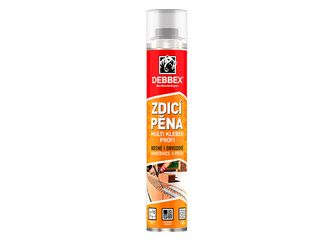 Pěna zdicí pistolová Multi Kleber Profi 750ml
