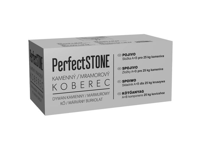 Obrázek produktu Pojivo pro kamenný koberec A+B 4,08kg