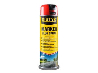 Sprej značkovací Marker fluo červený 500ml